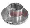 CASALS 55487 Brake Disc